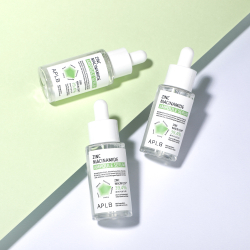 APLB Zinc Niacinamide Ampoule Serum себорегулирующая сыворотка с цинком и ниацинамидом