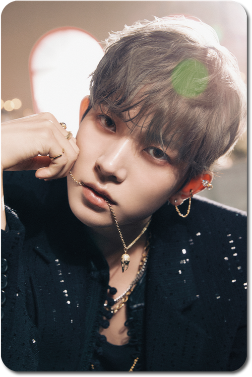 Карта / ENHYPEN #016