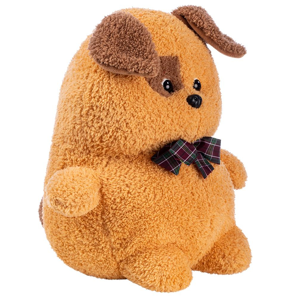 Пухляшик-кудряшик собачка 28*20*25см. (Fancy)