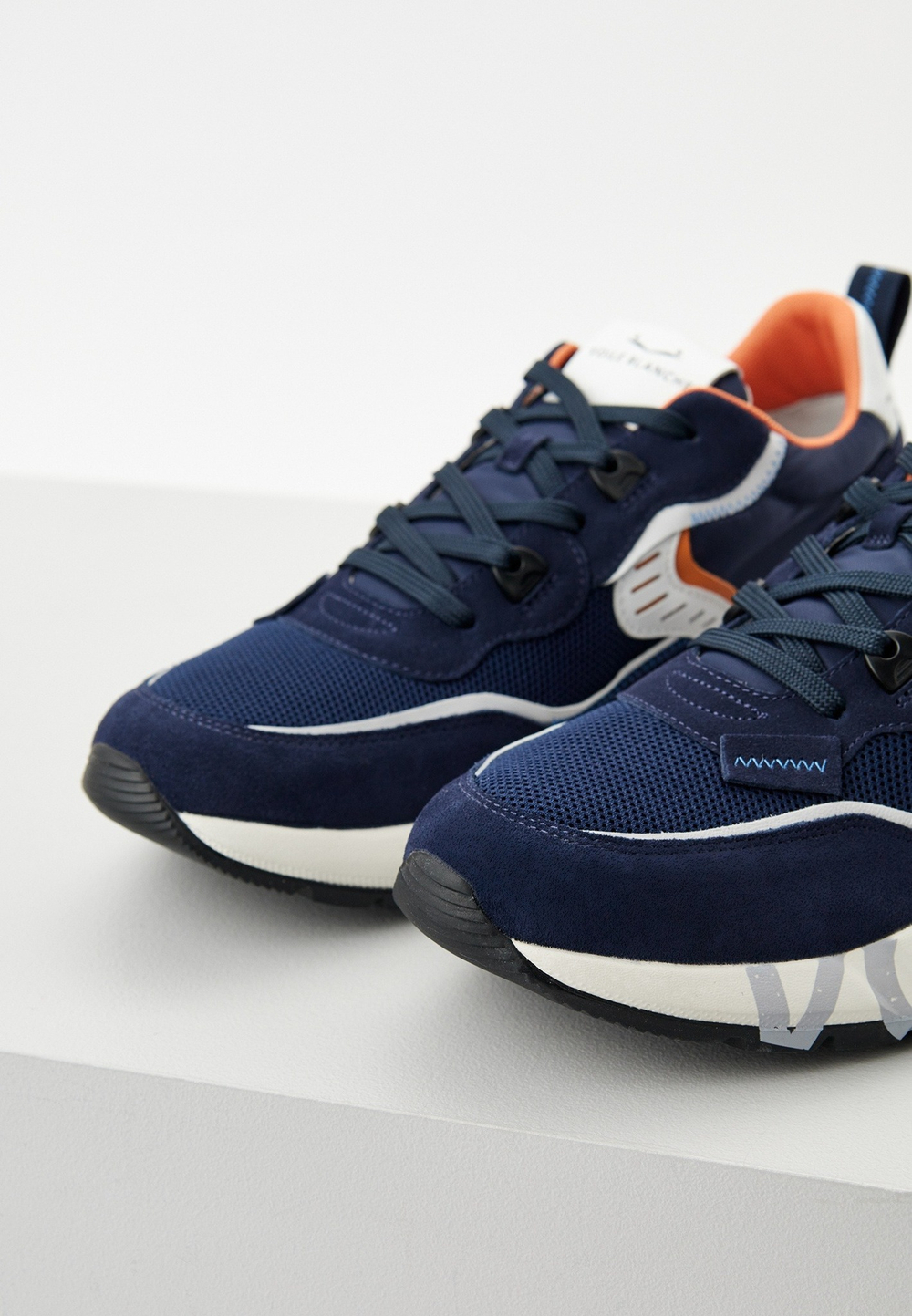 Кроссовки мужские VOILE BLANCHE CLUB01