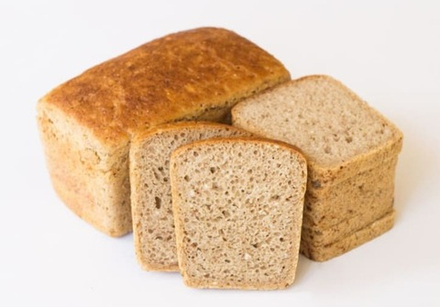 Хлеб с гречкой бездрожжевой 400г. Витебск