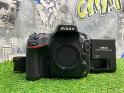 Nikon D800 43.000 кадров