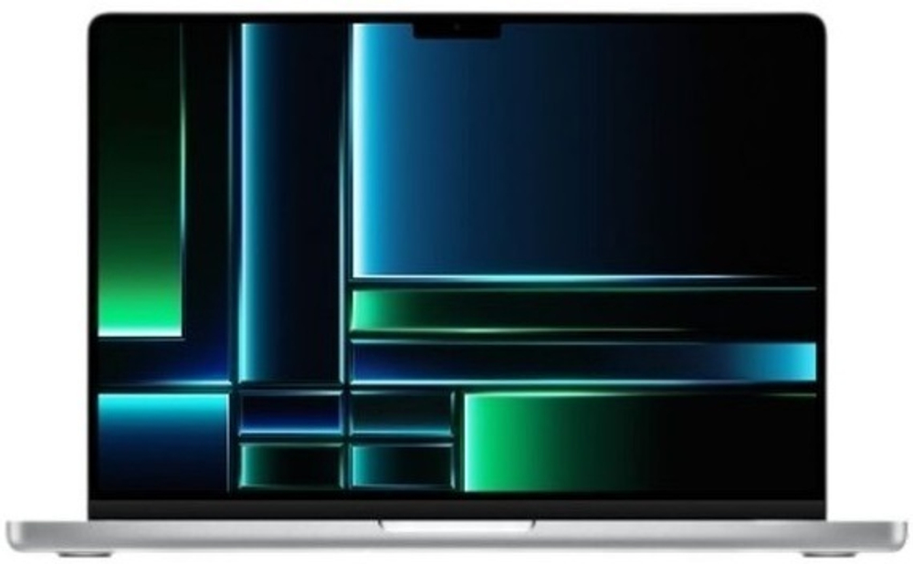 Ноутбук  Apple Macbook Pro 14 (2023) 14.2 ", M, 8 Гб RAM, 1 Тб SSD, M3 10-core GPU, Серебристый