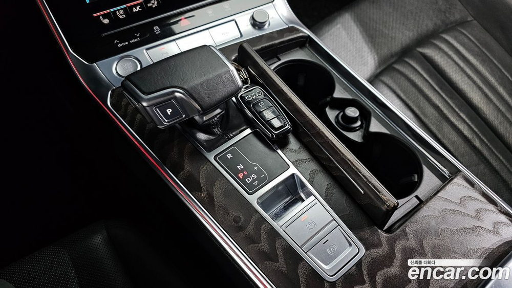Audi A6 (C8) 40 TDI Quattro Premium (10.2020)