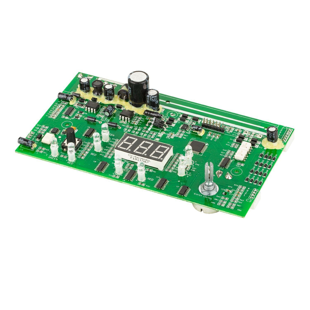 Плата контроля хлоратора Aquaviva SSC25 PCB 89380203