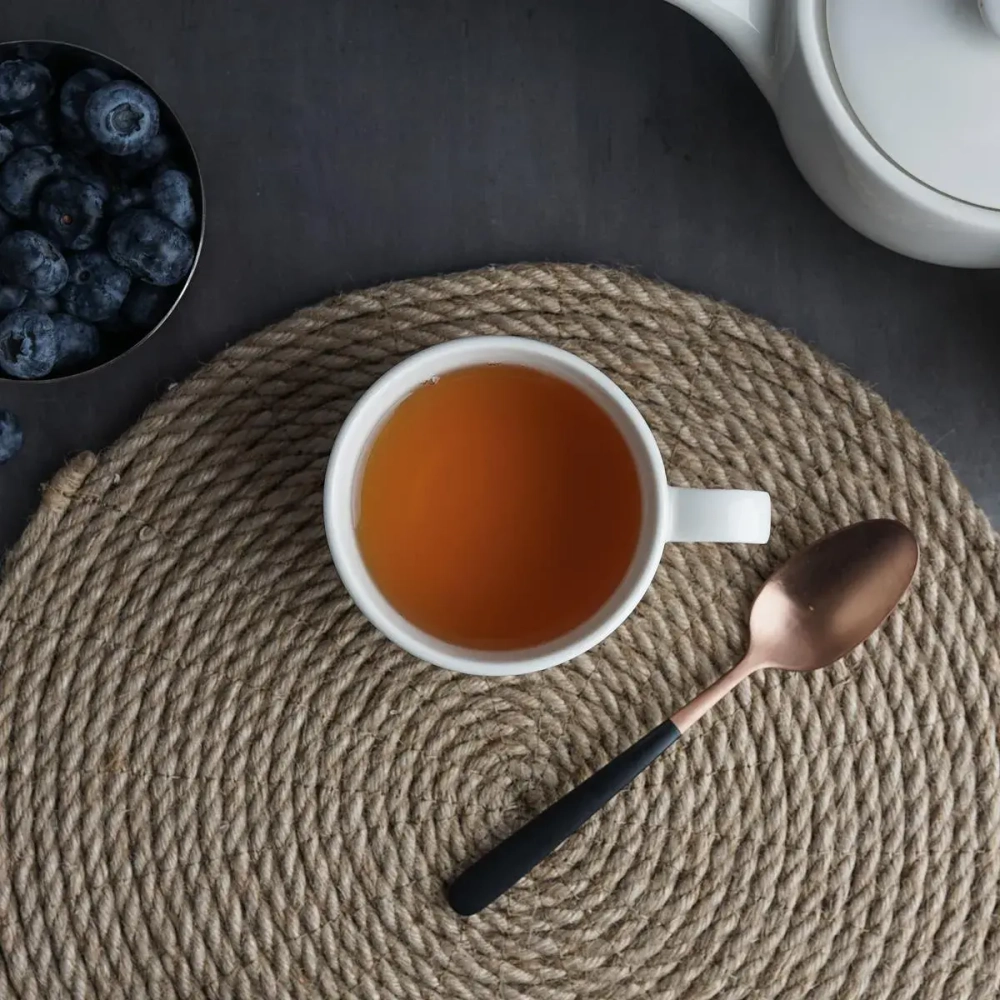 Чайная чашка 200 мл,штабелируемая,фарфор "NOBLE" серия "Simply Plus"