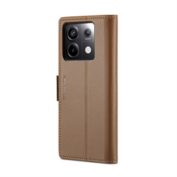 Чехол-книжка CaseMe Smooth Poco X6