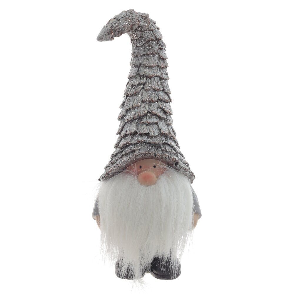 GAEM Фигурка декоративная "Гном", L10 W10 H25 см