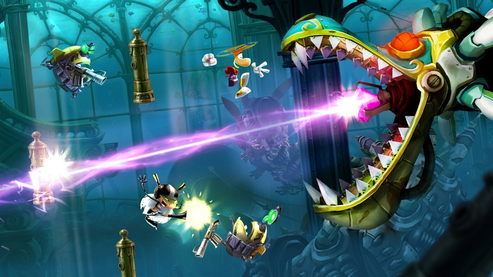 Rayman Legends Sony PS4