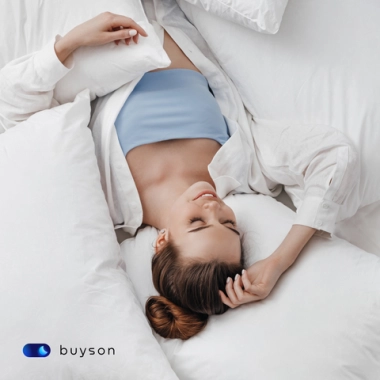 Сет: 2 подушки BuyLike