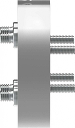 Адаптерная плита для стандартного трехточечного захвата Festo DHAA-G-R3-16-B19-32