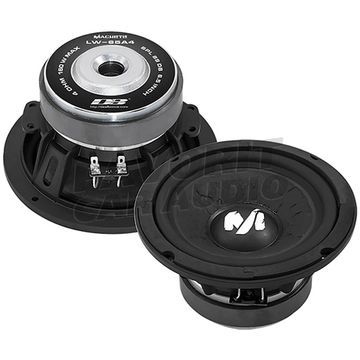 Мидбас Alphard Machete LW-65A4