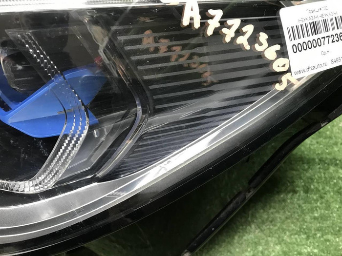 Фара левая BMW X5 G05 X6 G06 (2018-2023) Laser