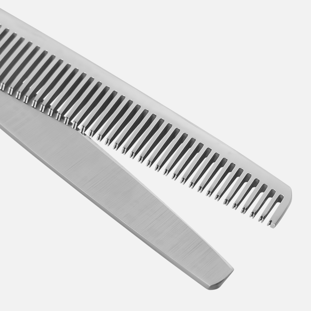 Филировочные парикмахерские ножницы silver edition SE/F-09/5,5”/36