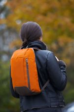 Рюкзак DANNY Оранжевый