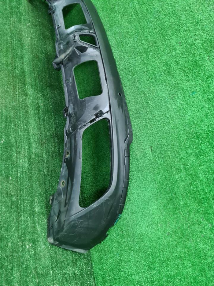 Юбка заднего бампера Changan Uni-T (2020-н.в.)
