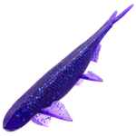 Слаг силиконовый Vido Craft Flounder (20см / 8"), 2шт