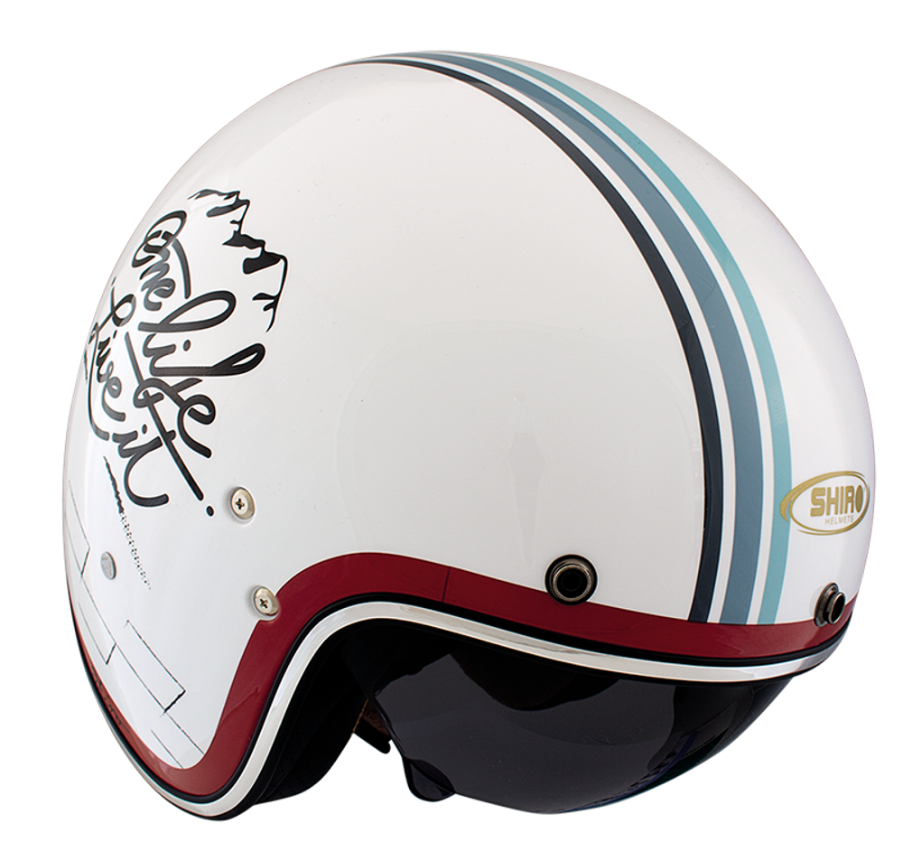 Мотошлем Shiro SH-235 Machina II