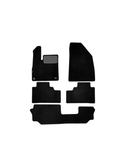 Коврики в салон для GAC GS8 2021-, внедорожник , 5шт. (текстиль) KLEVER0510500222110KH