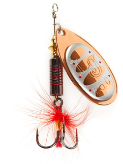 Блесна вращающаяся Lucky John BONNIE BLADE 5 13.4г 007 в блистере