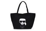 сумка-шопер k/ikonik Karl Lagerfeld - черный(205W3094)