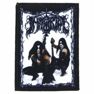 Нашивка Immortal Battles In The North (079)