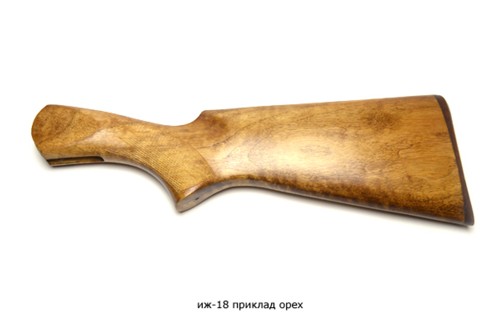 ИЖ-18 приклад орех