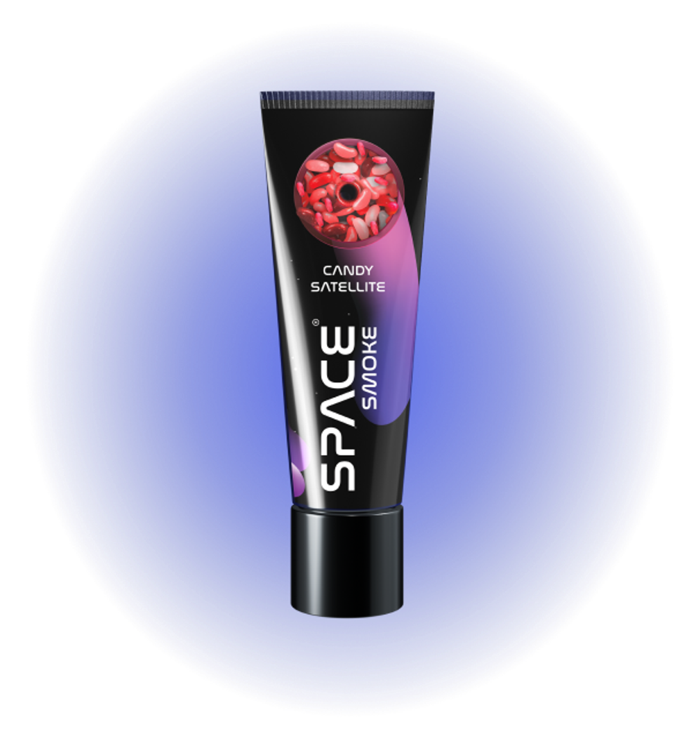 Space Smoke Basic - Candy Satellite (125g)