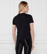 Футболка Versace Jeans Couture - черный(78HAHE02CJ00E)