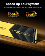 ORICO O7000 PCIe4.0 NVMe SSD