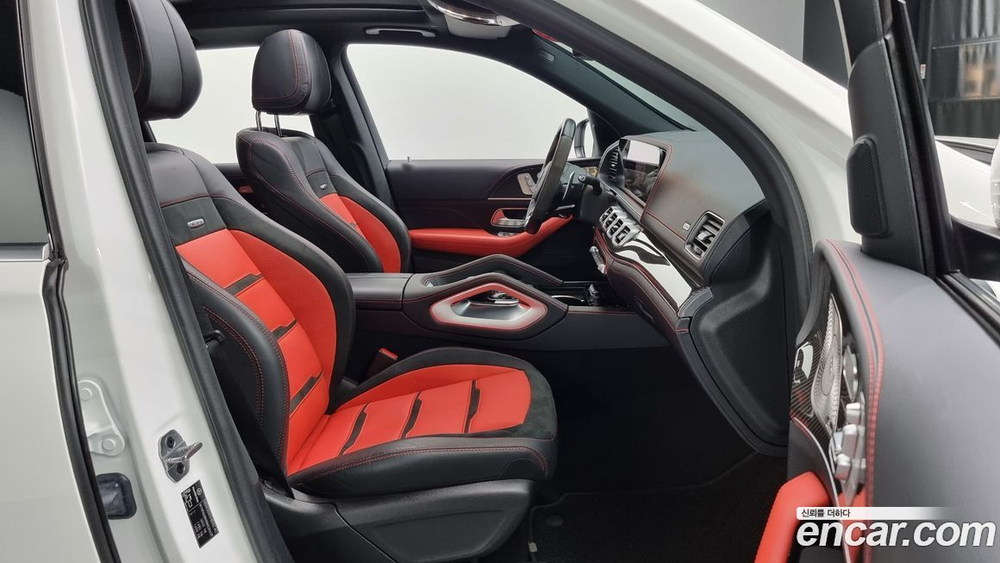Mercedes-Benz GLE-Class W167 AMG GLE53 4MATIC+ (09.2021)