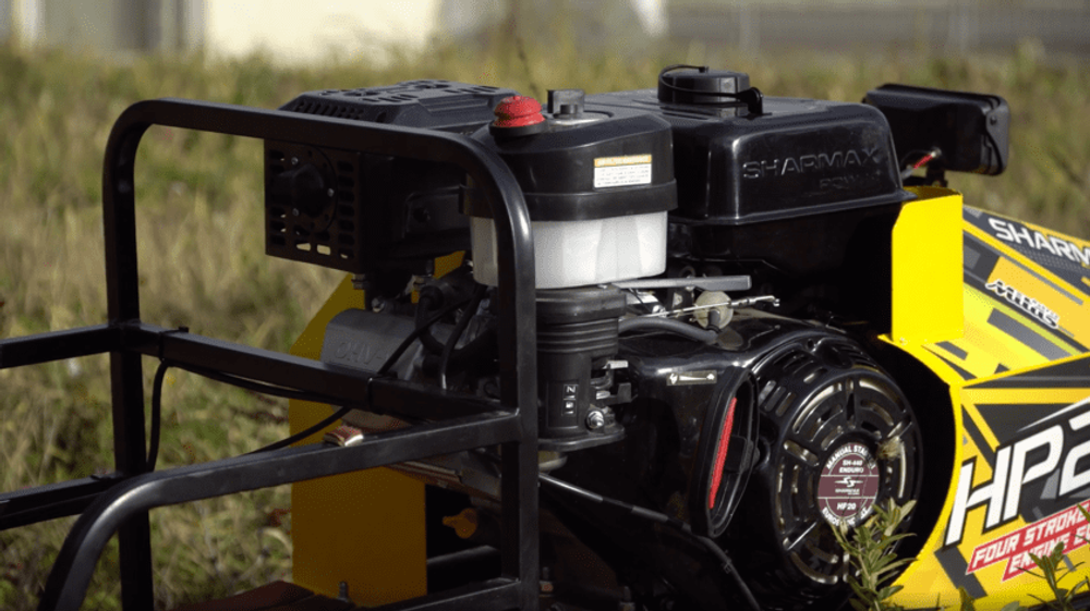 Мотобуксировщик SHARMAX S500 1450 HP20 Enduro