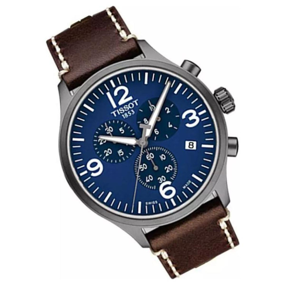 Часы TISSOT 45mm, T116.617.36.047.00