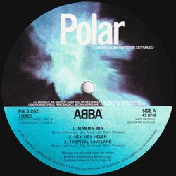 ABBA ABBA (2LP half-speed). Новая запечатанная виниловая пластинка + ПОДАРОК