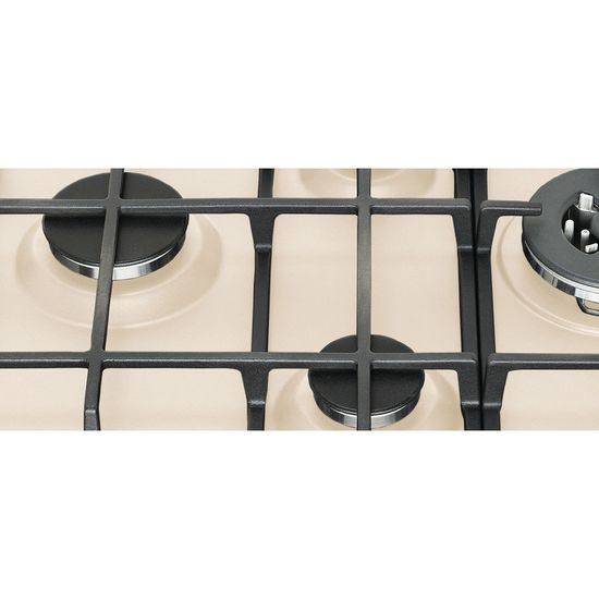 Газовая варочная панель Hotpoint-Ariston PCN 640T(OW) GH R