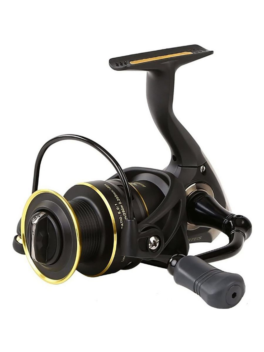 Катушка рыболовная безынерционная Virtus 4000