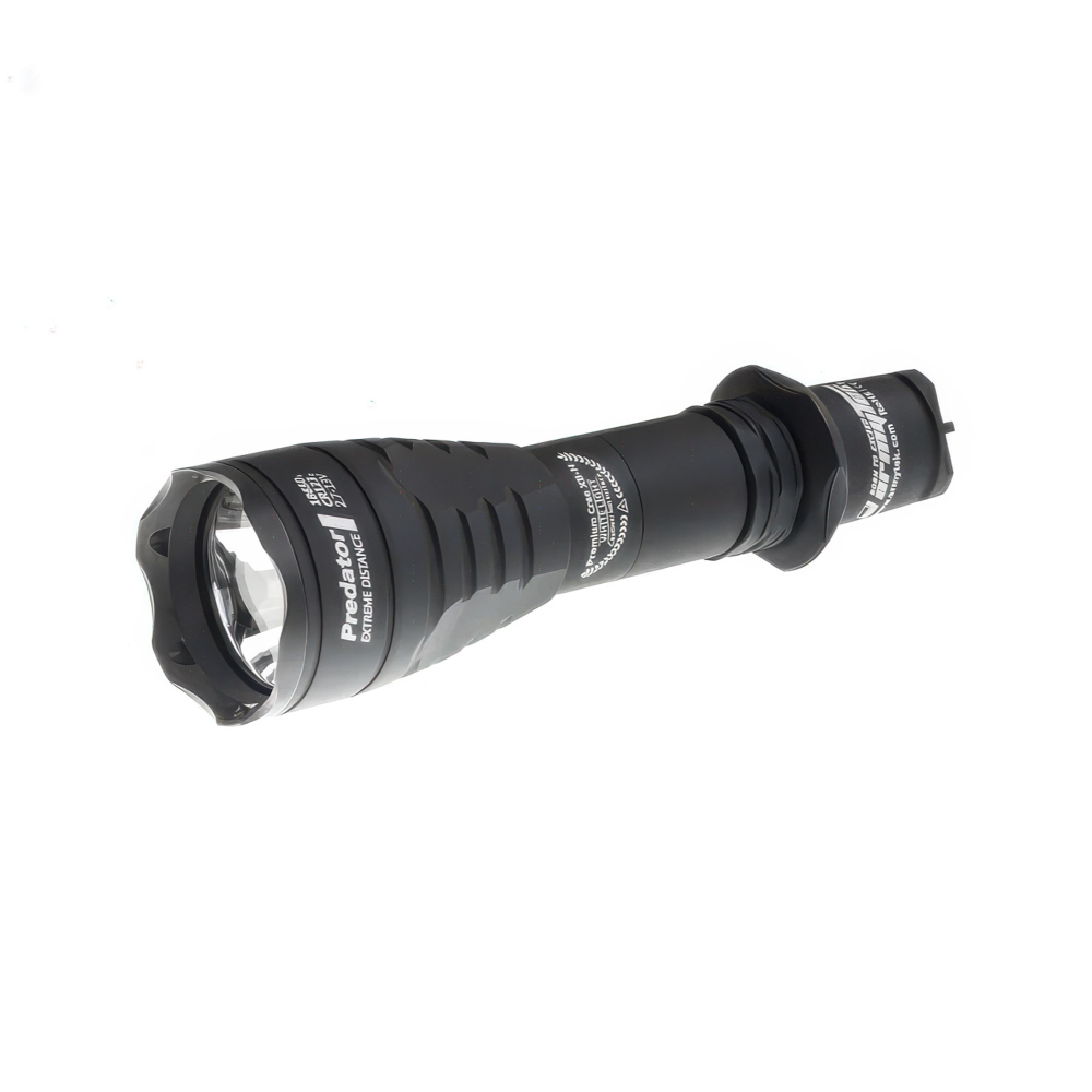 Тактический фонарь Armytek Predator V3 XP-E2 (зелёный свет)