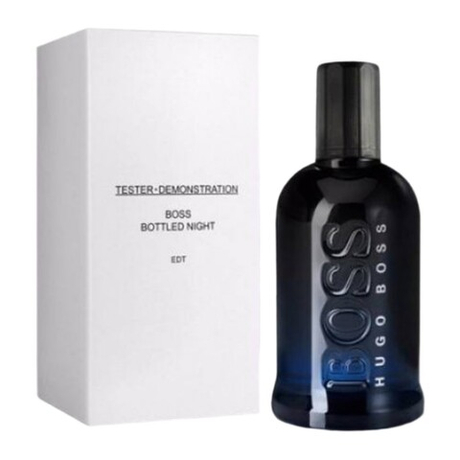 HUGO BOSS Night edT 100ml men Tester