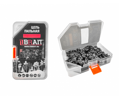 Цепь пильная BR 3/8LP-1,3-56 (ФУТЛЯР)