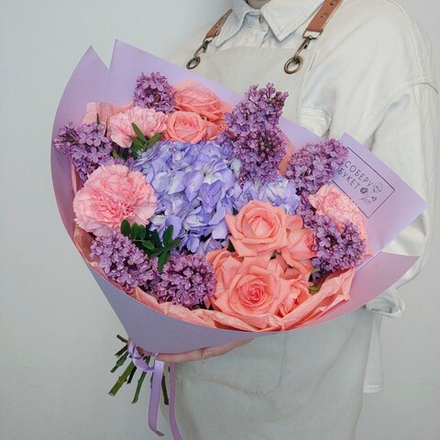 Соберу букет №344