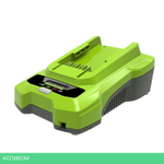 Зарядное устройство для инструмента Greenworks G24C4 (2946407)