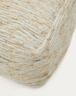 Пуф Selise из натурального джута 45 х 45 см