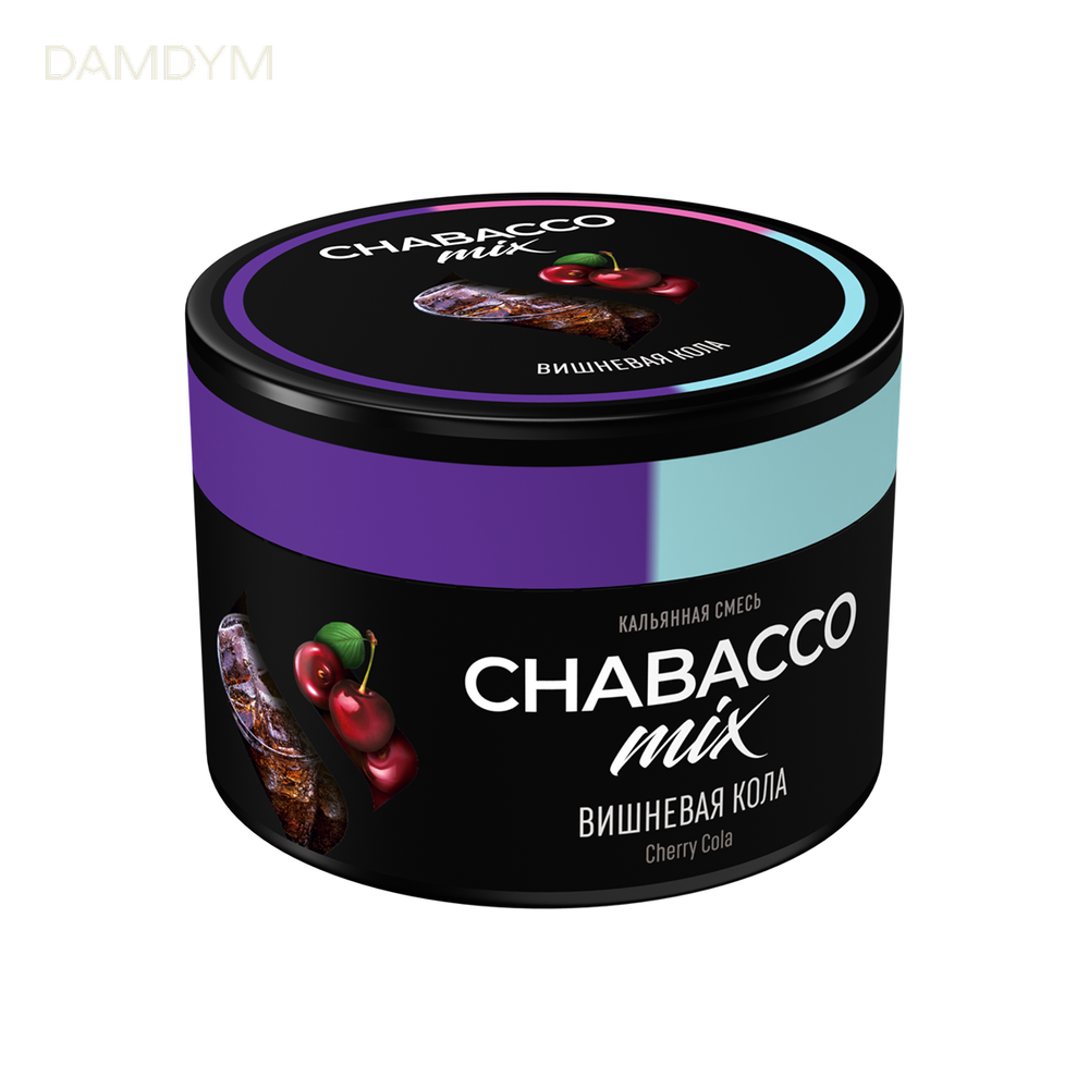 Бестабачная смесь Chabacco Mix 50 грамм