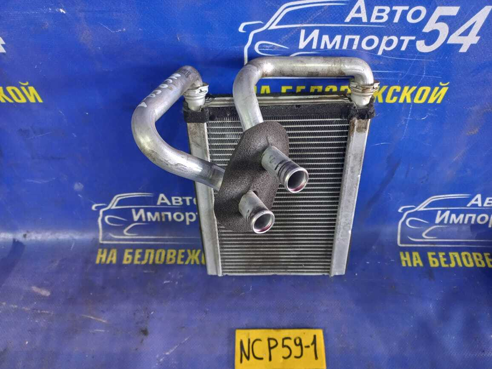 Радиатор печки TOYOTA SUCCEED 2003
