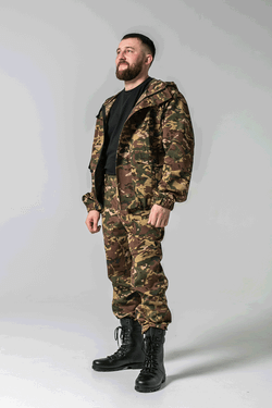 Костюм летний камуфляжный «ЛЕТО-1» (Горка) Мультикам