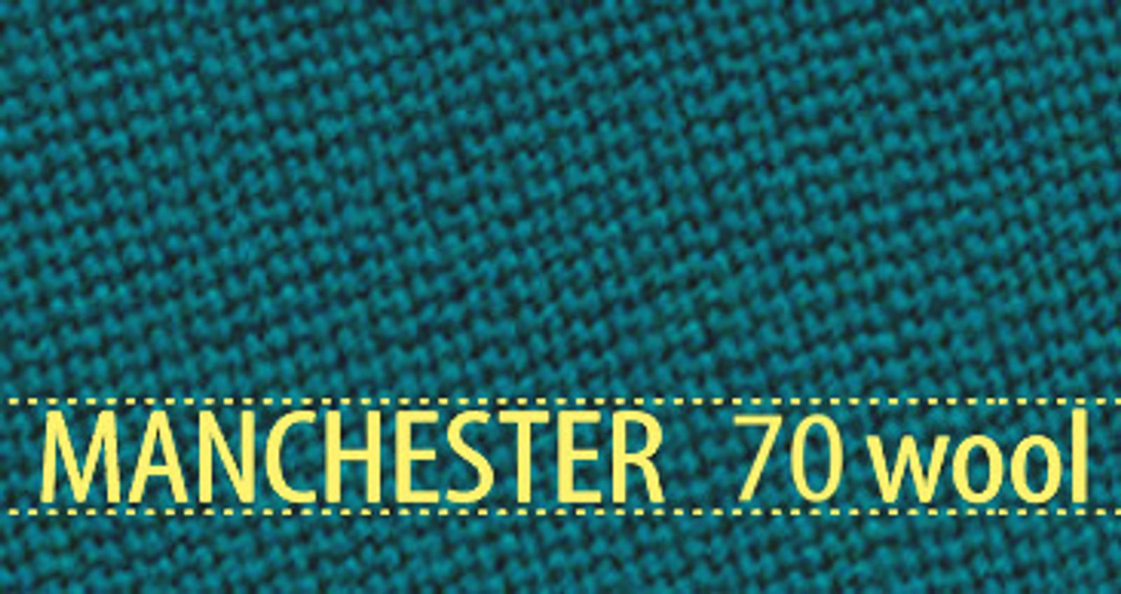 Сукно Manchester 70 Blue green competition ш2.0м фото №5