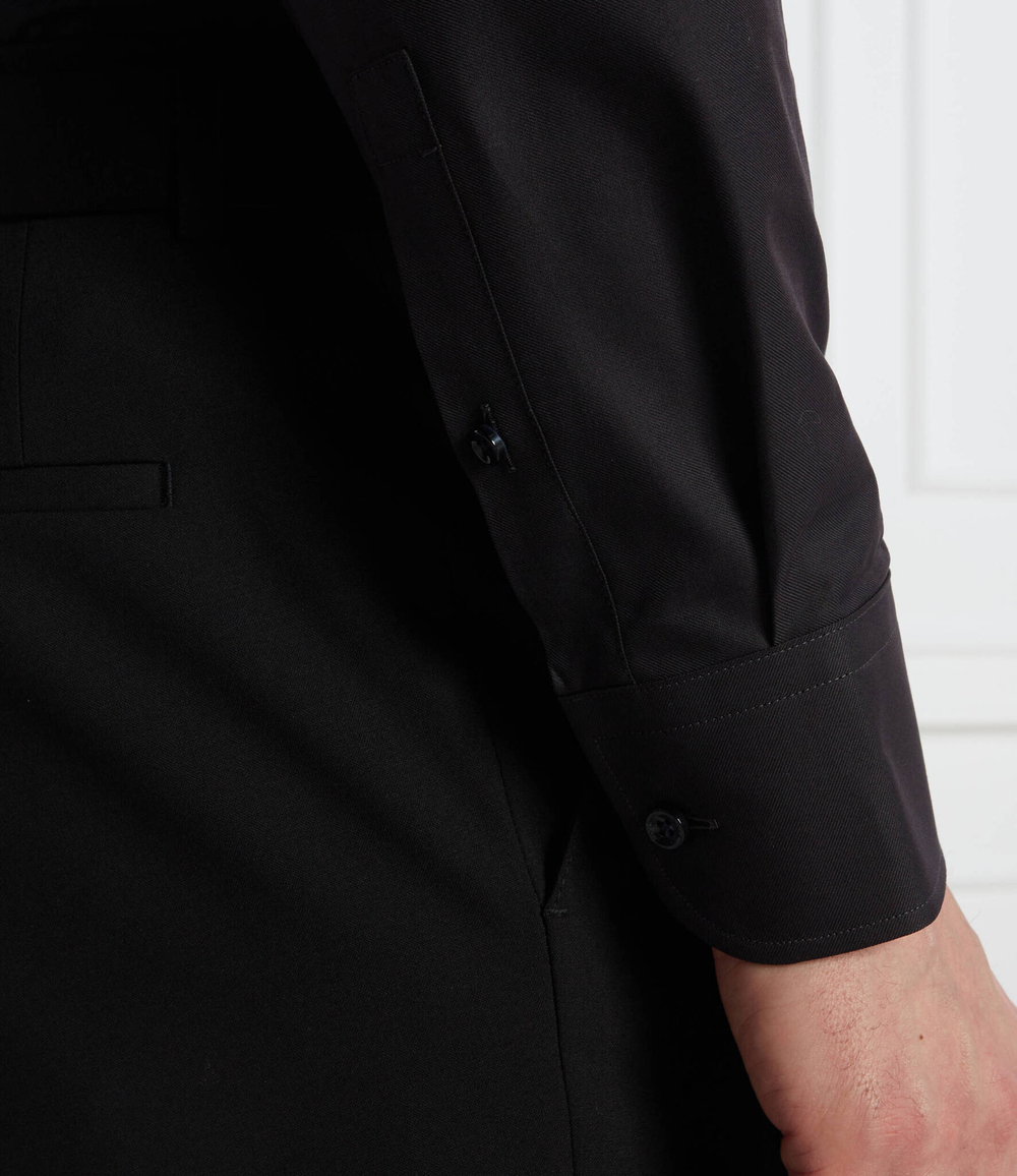 Рубашка HANK BOSS BLACK - черный(50510235)