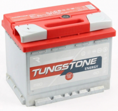 АКБ 6СТ-60.1 TUNGSTONE ENERGY