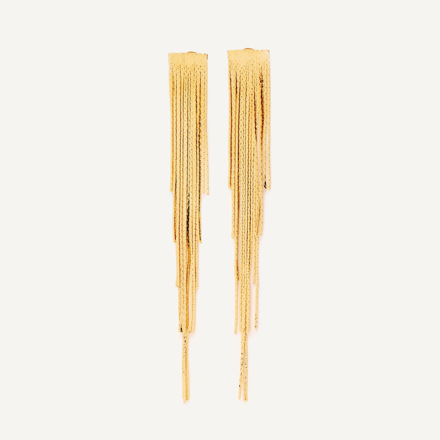 Серьги Edge Luster Earrings