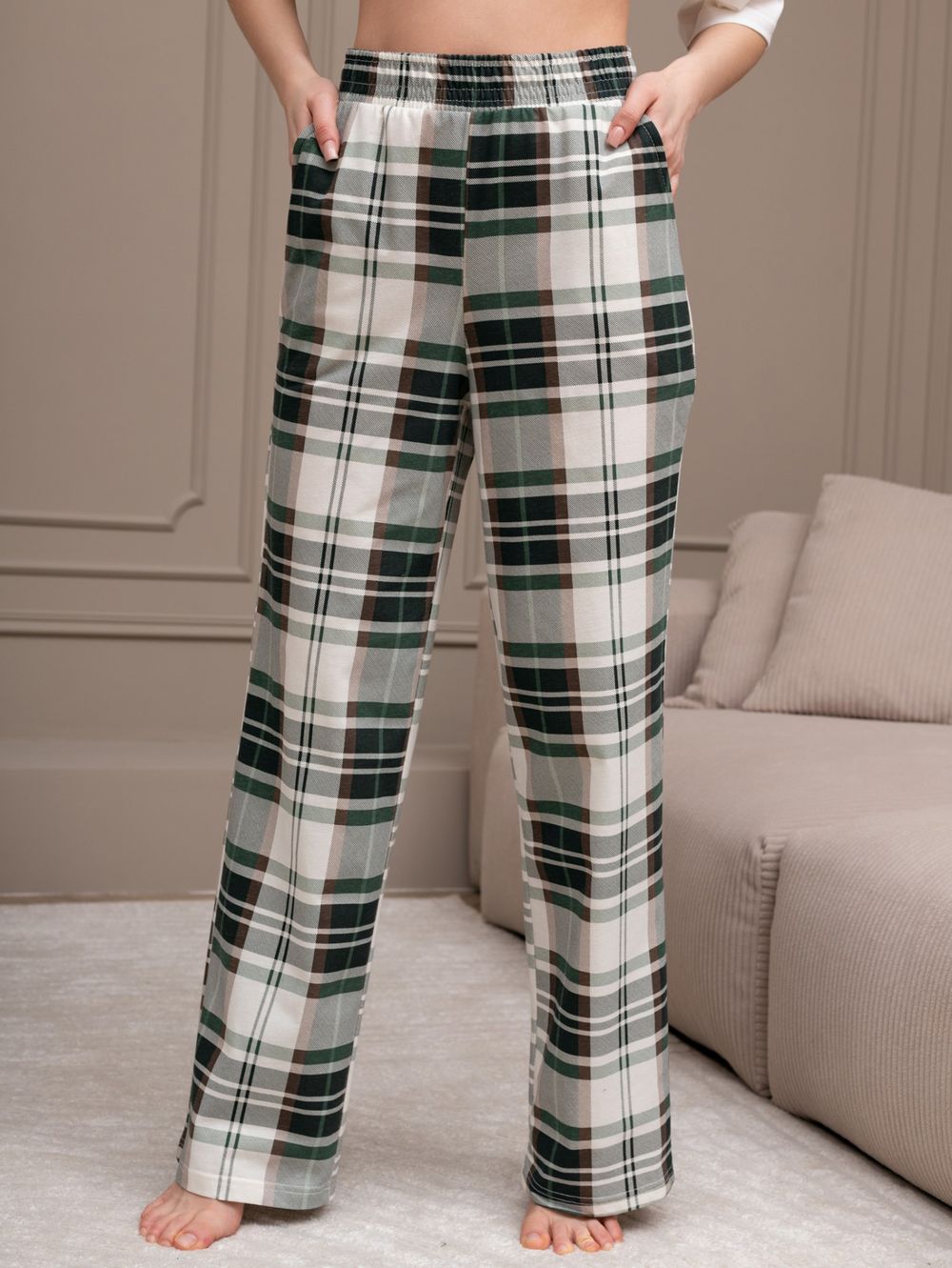 Костюм женский Мишель-4 Виотекс ЗЕЛЁНЫЙ